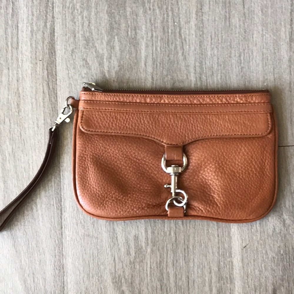 Rebecca Minkhoff wristlet